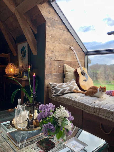 Beautiful Barn in Aubrac