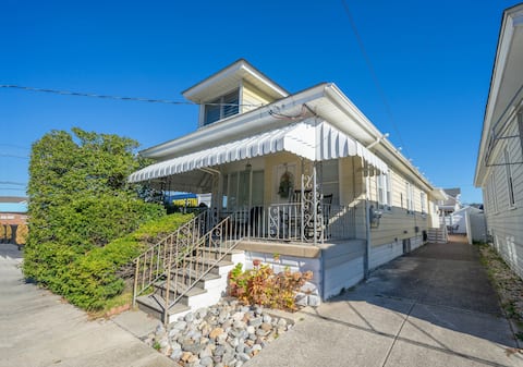 Bungalow By the Beach, Sr.