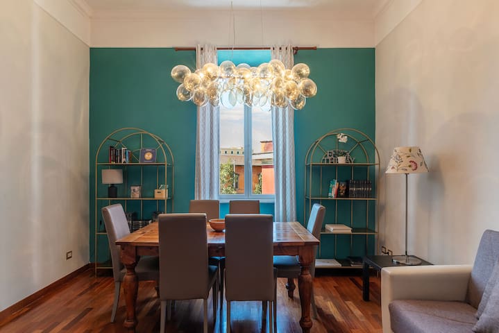 HospitalityRome Domus Colosseo a Colle Oppio