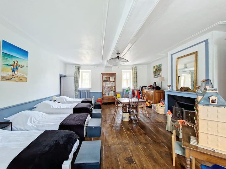 საძინებელი 1