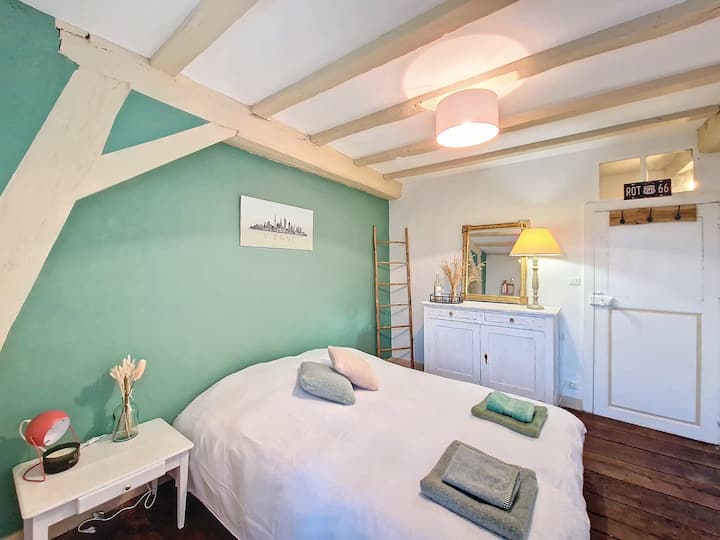 საძინებელი 8