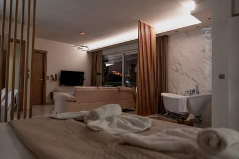 Top Airbnb: Elite Suite 1 in Δήμος Ναυπλιέων