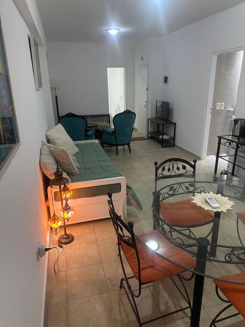 Propiedad de Airbnb exitosa: 2-room apartment en Villa Urquiza