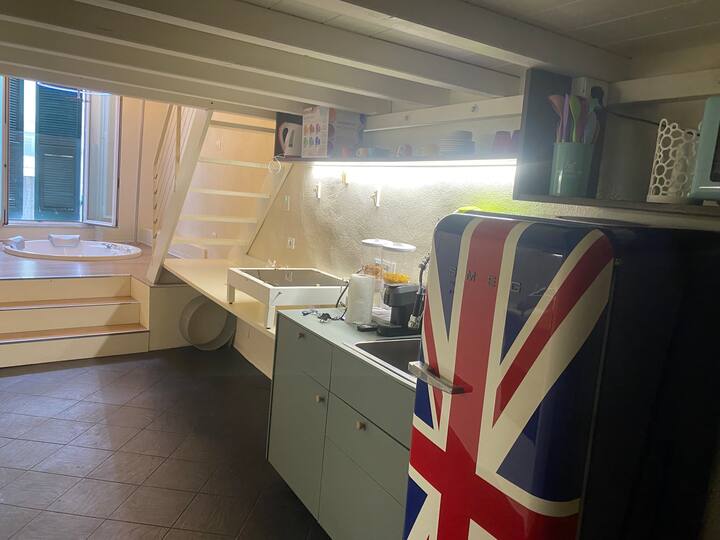 Tiny Home Con Spa - Albissola Marina