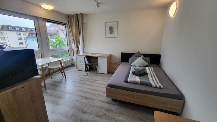Apartment Ca 25qm/kochnische/bad - Heilbronn