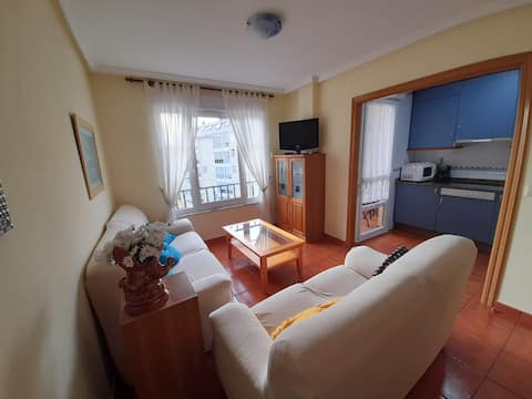 Airbnb con mejor rendimiento: Cupita Penthouse en Foz