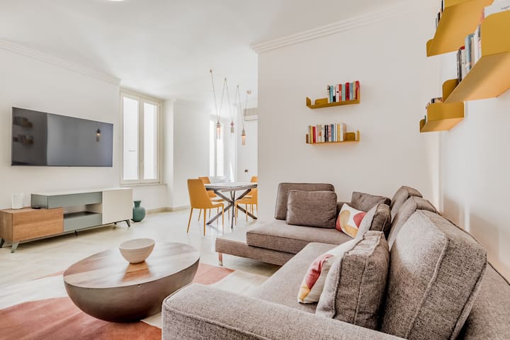 Crispi 20 Exclusive Apartment