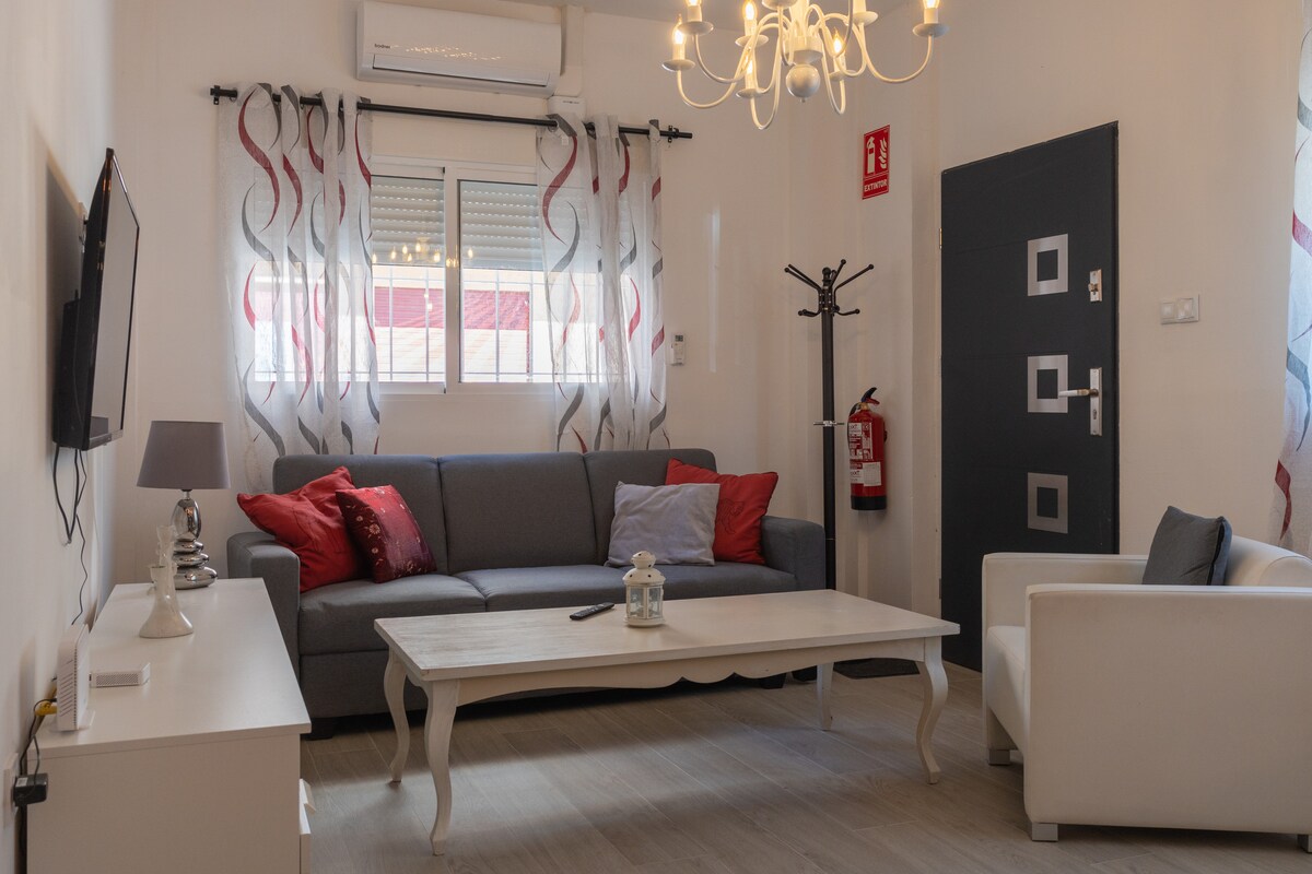 Top Airbnb: Connected and Modern, come to VLC! in Campanar