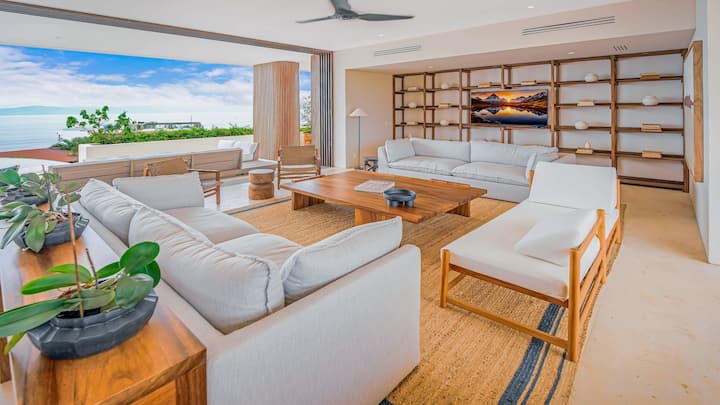 Casa De Lujo En Real Del Mar - La Cruz de Huanacaxtle