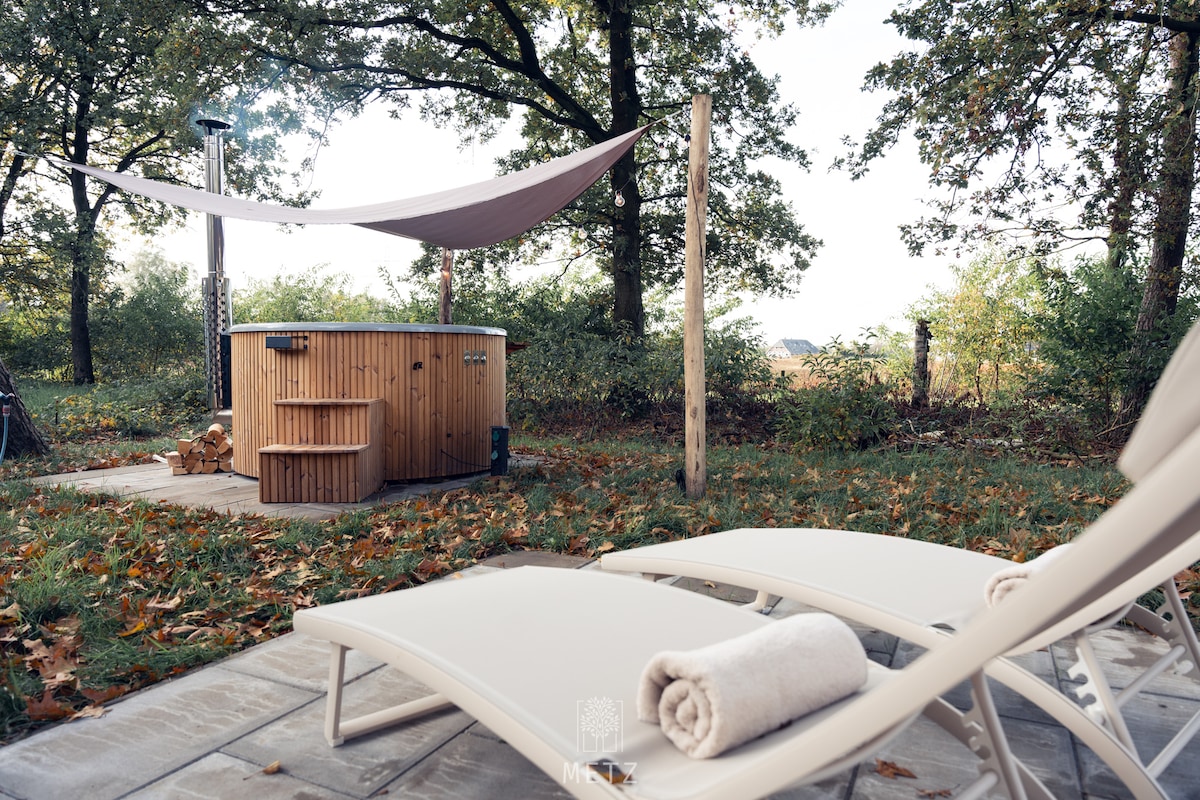 Interieur lodge