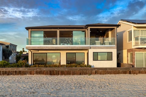 A Dream Right on the BEACH!