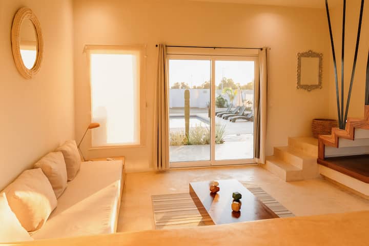 Casa Valentina Del Mar Apartamento 3 - Todos Santos