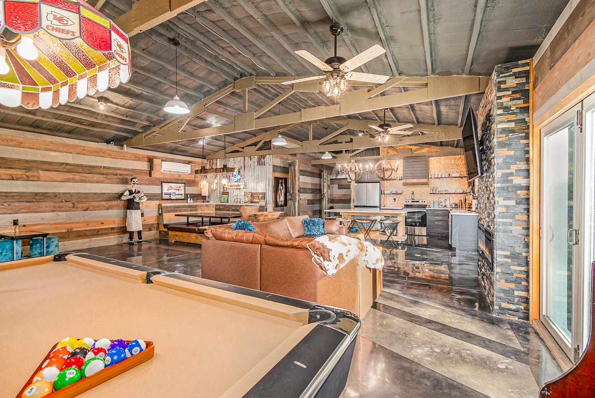 Beyond the Barn: Agency's Hidden Gems