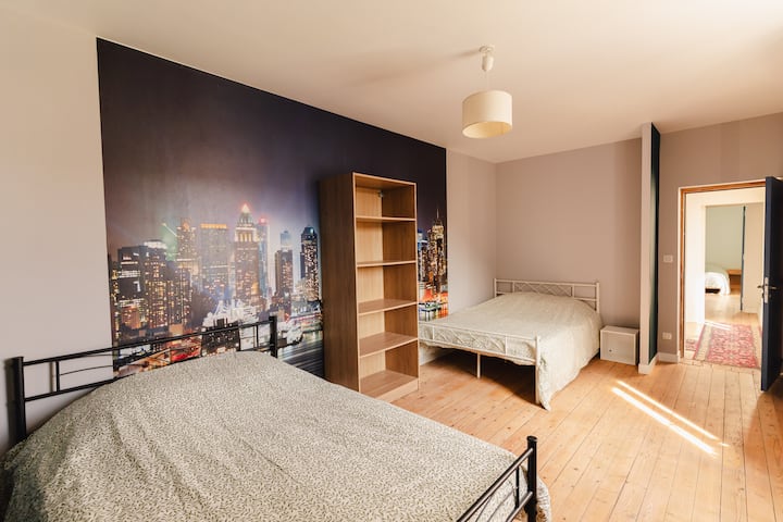 غرفة النوم 2