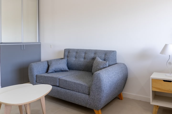 Studio apartment in Belgrano