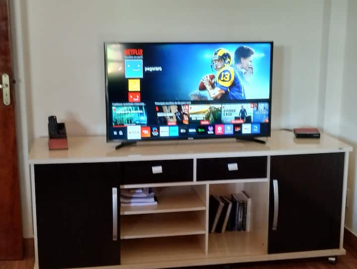 Smart TV com Netflix