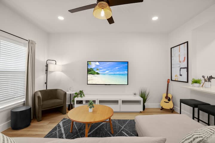 غرفة المعيشة