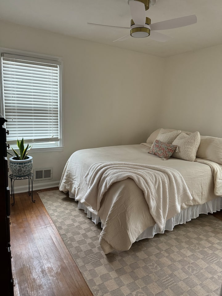 ห้องนอนผู้เข้าพัก