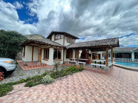 Farm in Yahuarcocha Ibarra