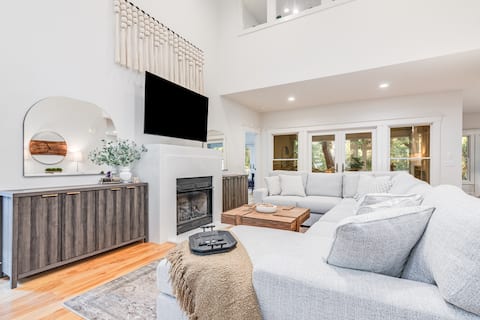 Top Airbnb: Enchanted Summer Retreat*4BR*On Course w/BHI Club in Bald Head Island