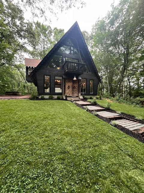 The Fairy House - HGTV's Scariest House in America