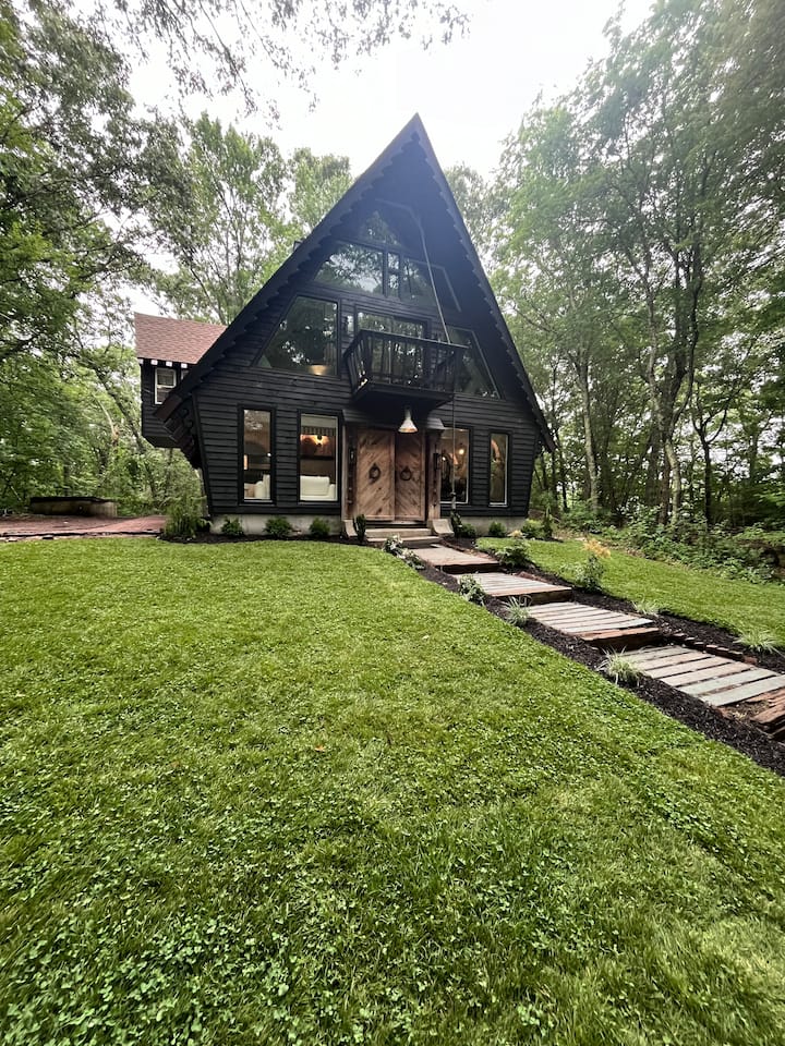 The Fairy House - As Seen on HGTV!