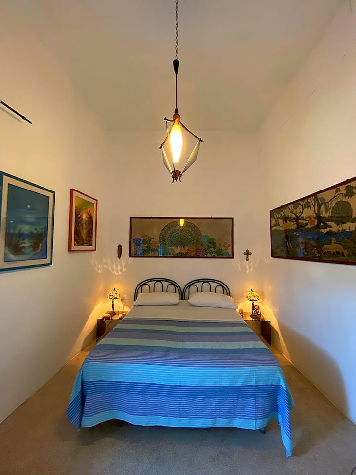  депанданс на тераса