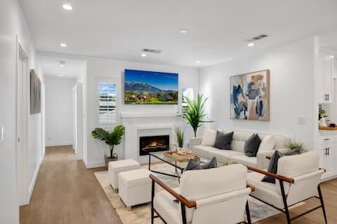 Brand New Gem, Walk to Downtown!