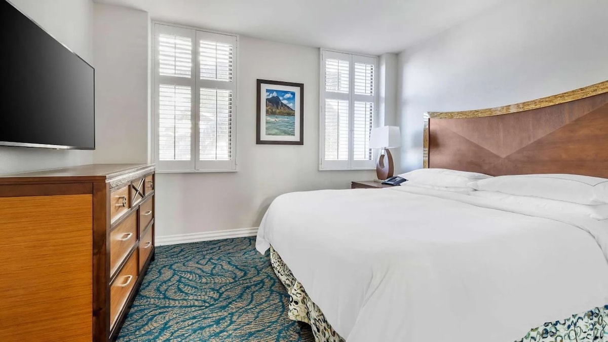 غرفة النوم الرئيسية 