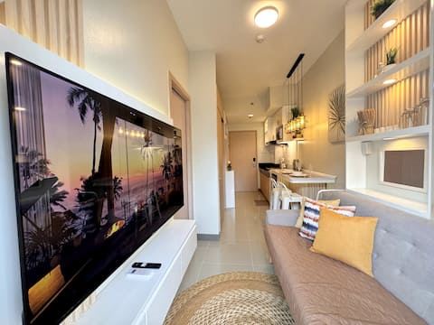 AnLex Pad | 2-BR | Washer | Balcony | Cainta Rizal