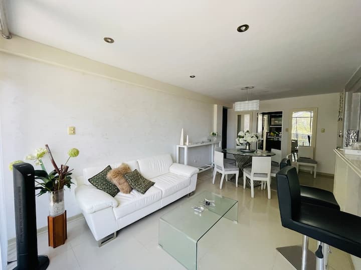 Exclusivo Y Moderno Departamento  Centro Piura - Piura