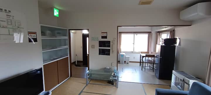 Lake Toya 1 Min Walk, Lake View! - Date