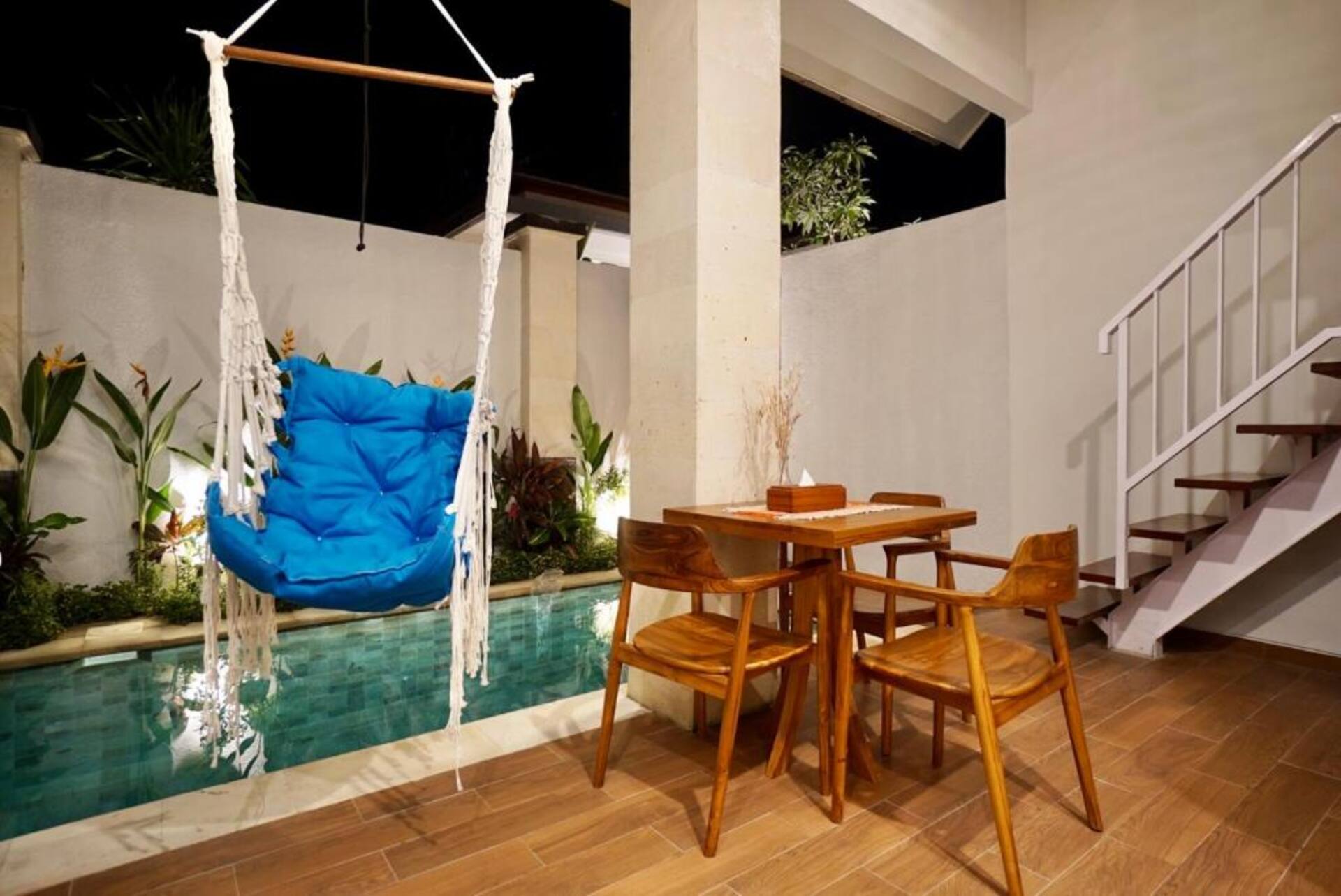 Beach-Near Budget Bliss 2 Bedroom Private Villa in Canggu 2