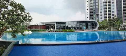 Iman RestHouse @ Bandar Gamuda Cove