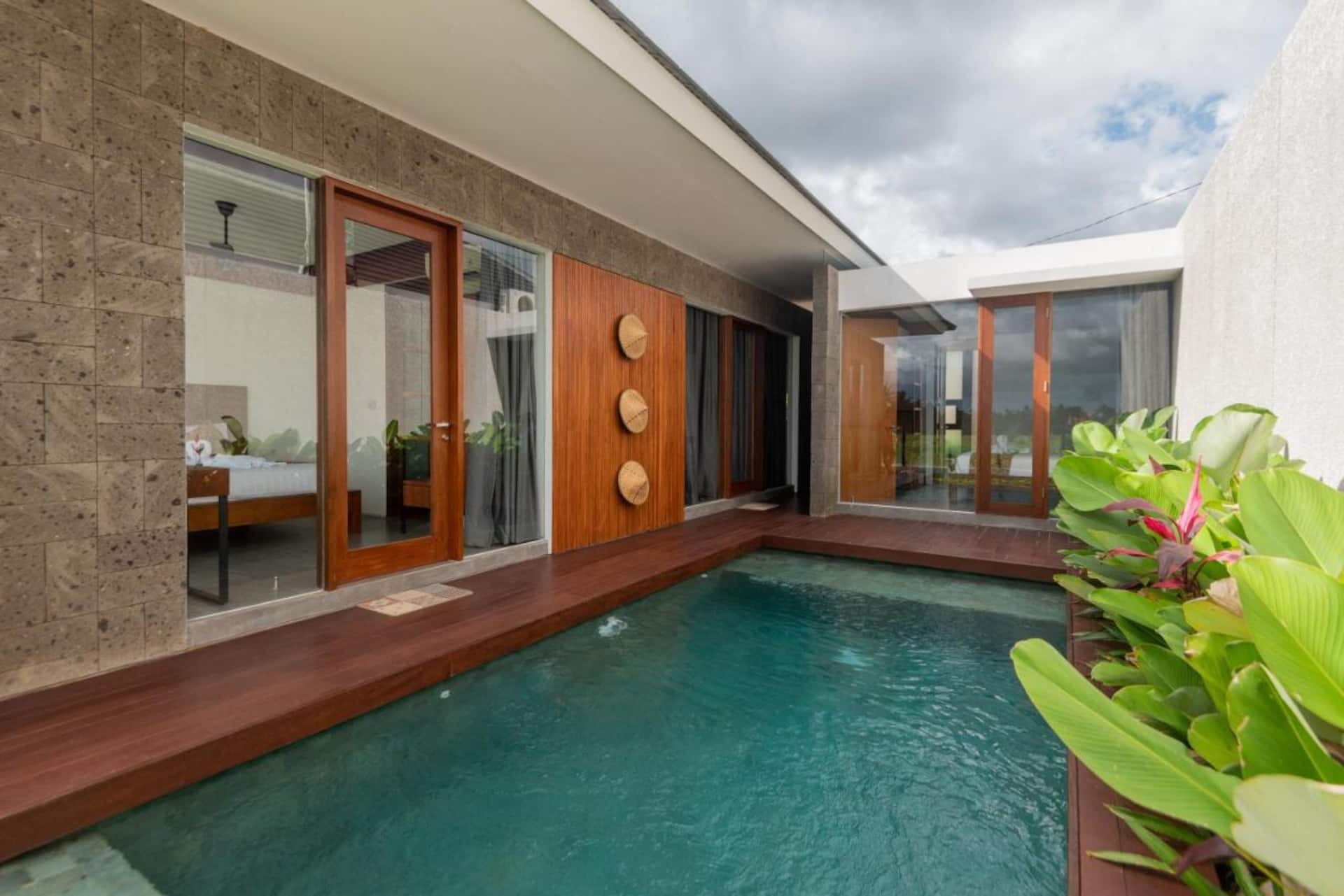 The Luxe Nook 2 Bedroom Private Villa in Ubud 3