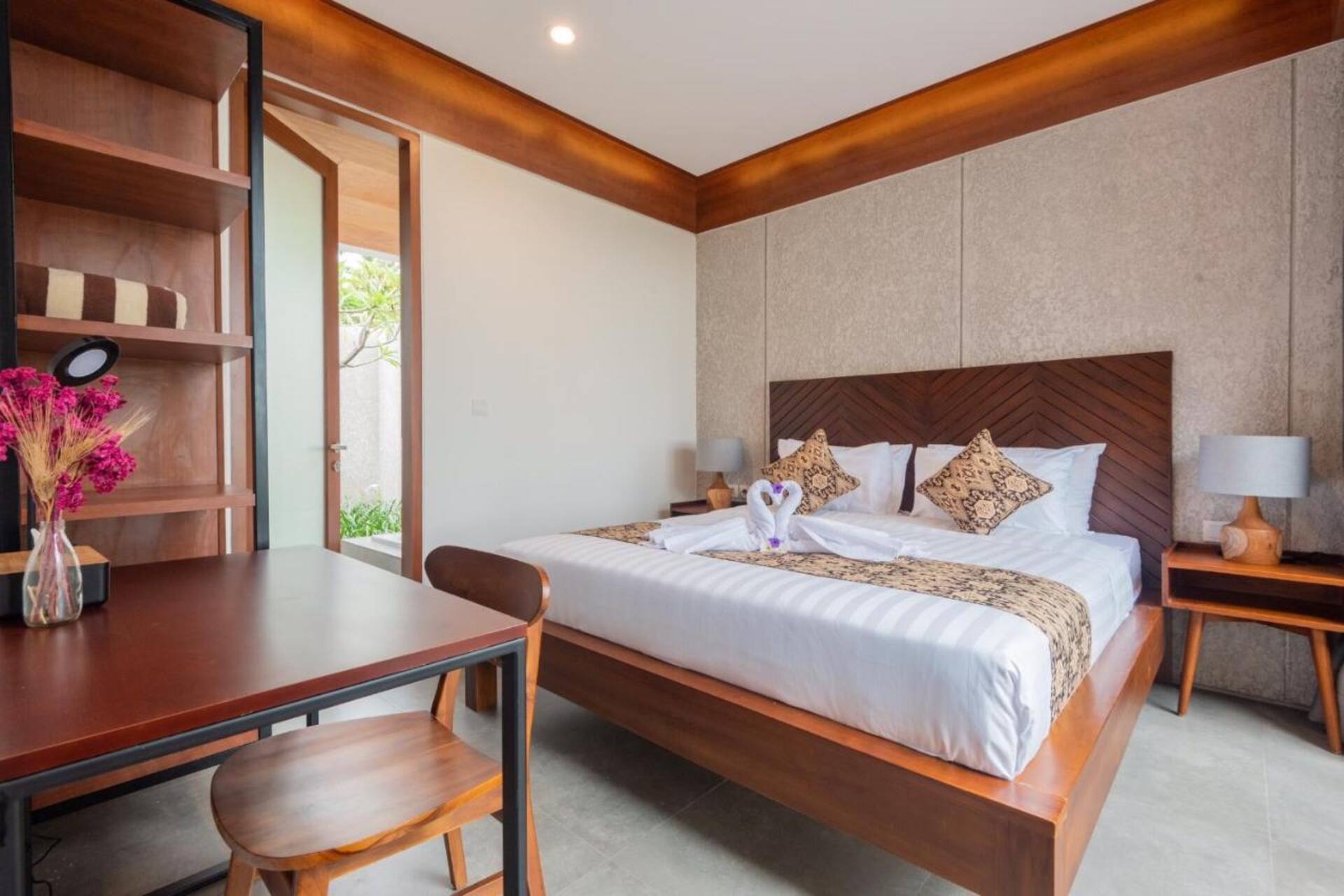 The Luxe Nook 2 Bedroom Private Villa in Ubud 2
