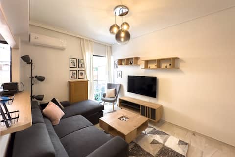 Maya's Apt near Athens center