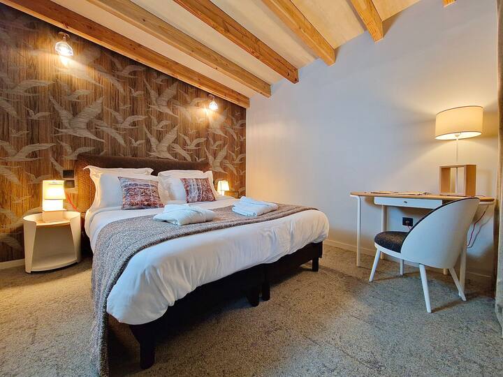 Domaine De Lépau : ÉCo-lodge N°6 - Le Mans