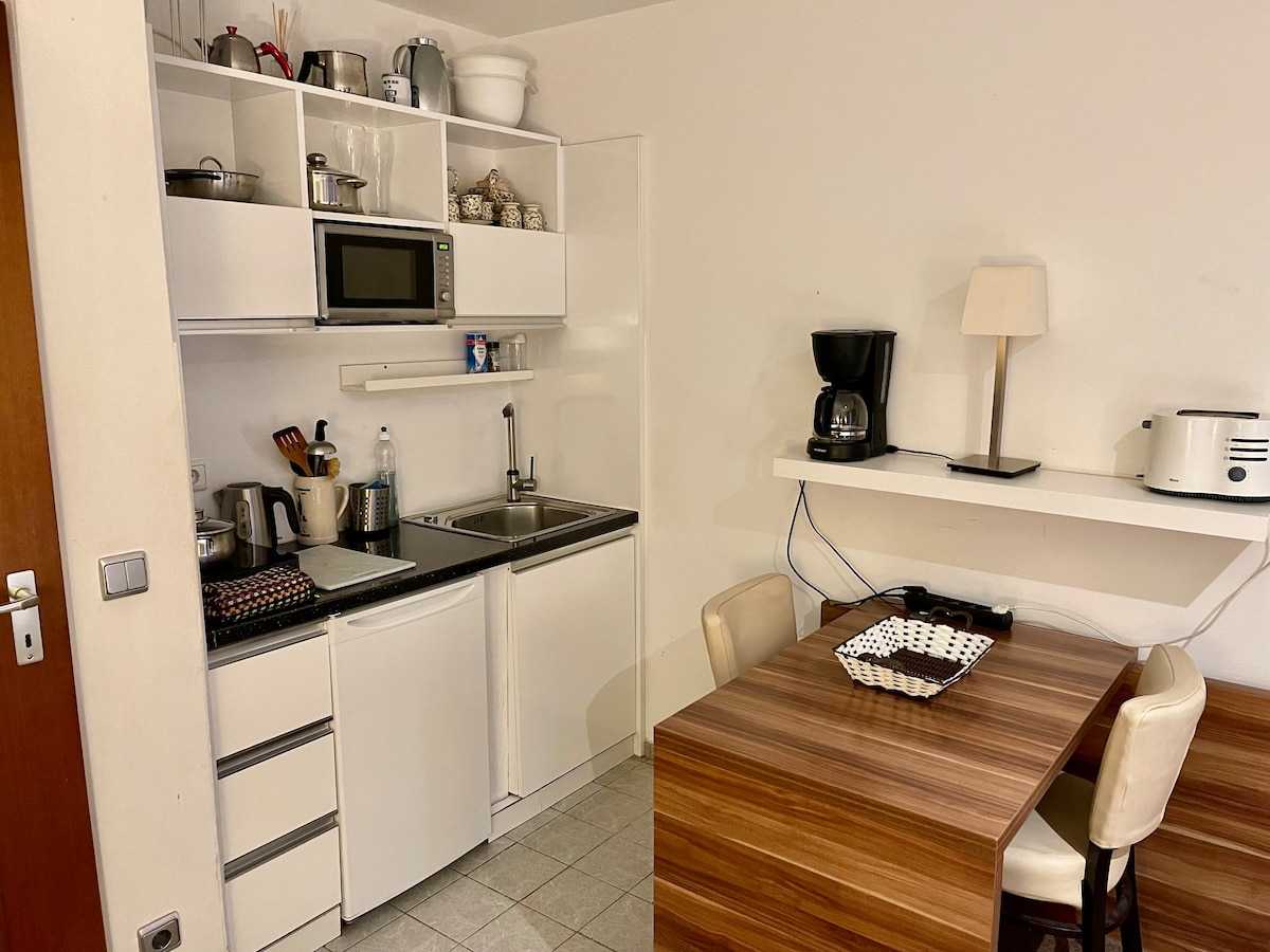 Successful Airbnb property: Mars Munich Center in Augustenstraße