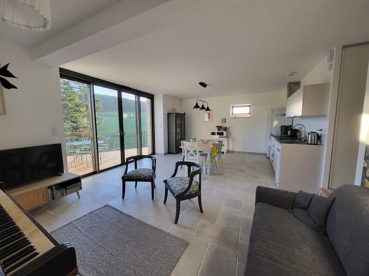 Maison En Pleine Nature "En Ladreysie" - Saint-Bonnet-le-Froid