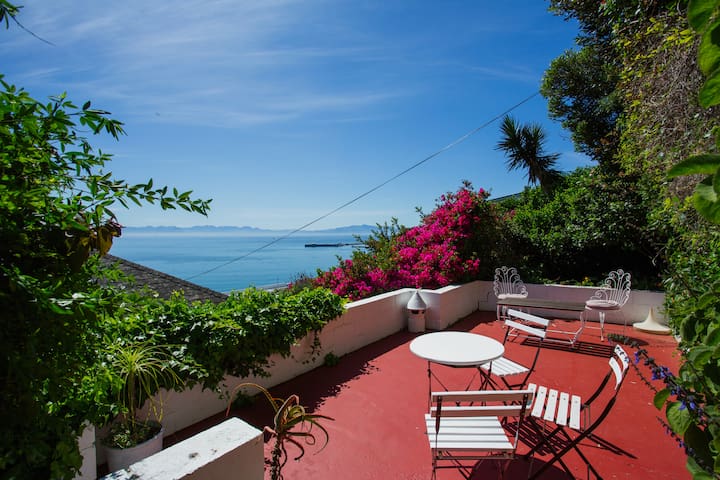 Timeless Family Coastal Home w/ ocean views