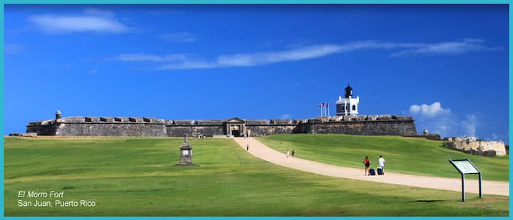 22 Guest Massive Property - San Juan