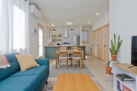 Sage House:stylish guesthouse near Noho/E’ton