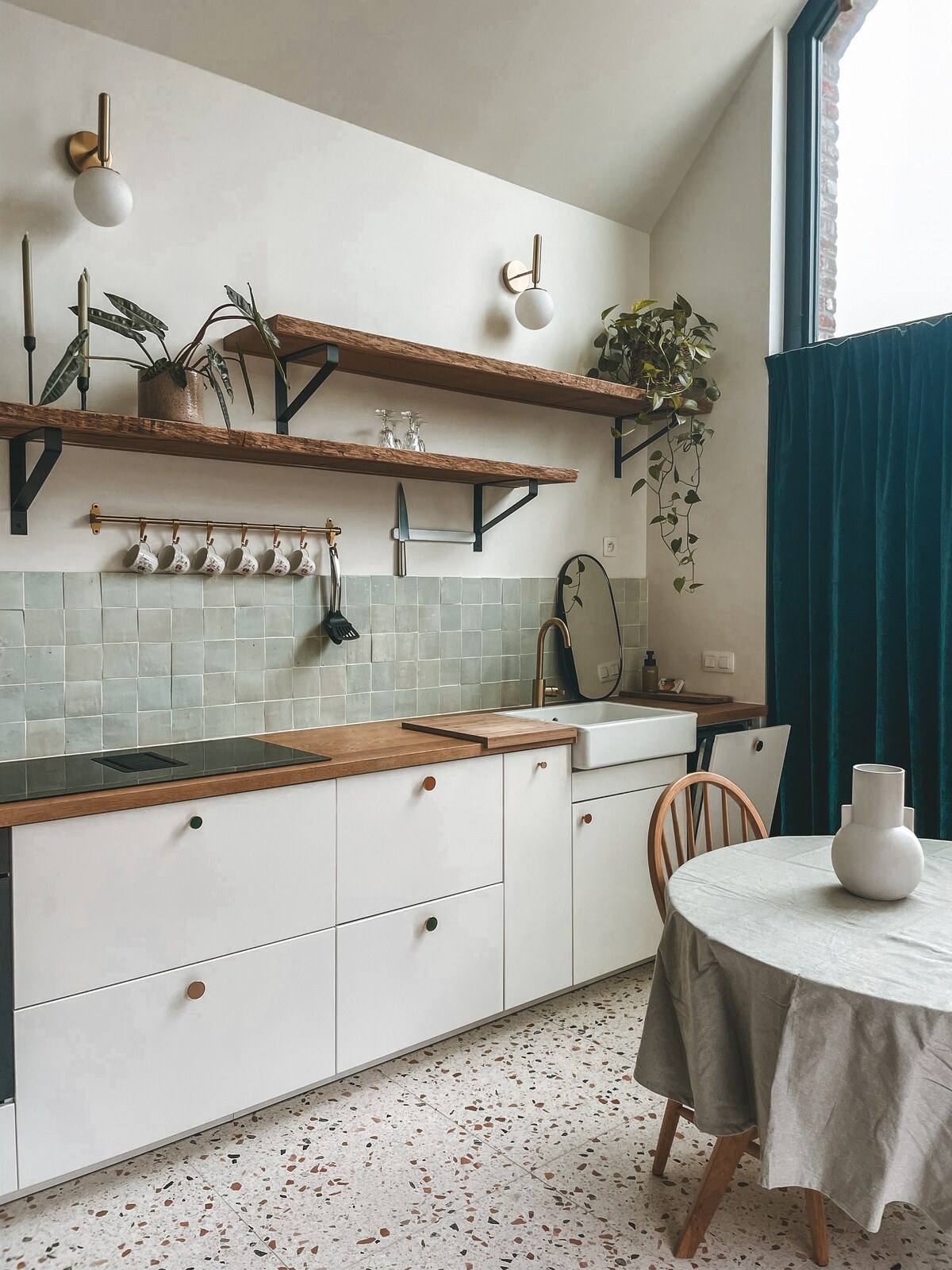 Successful Airbnb property: Tiny House Casa Milito Vlaamse Ardennen in Oost Vlaanderen