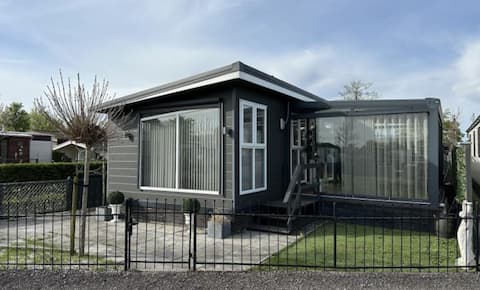 Dream house in Berkhout near Hoorn