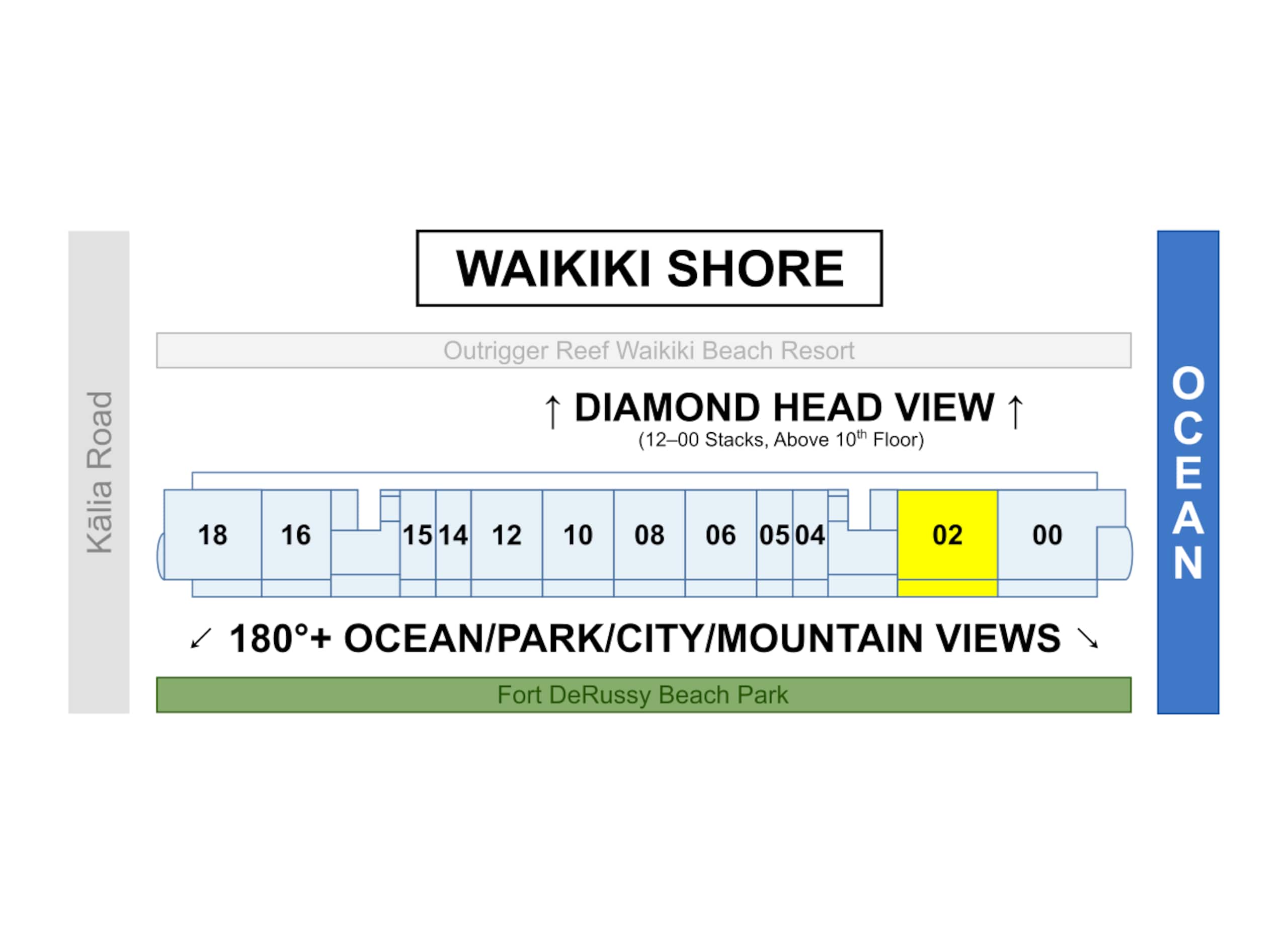 Condo in Honolulu · ★4.97 · 2 bedrooms · 2 beds · 2 private baths - Image 44