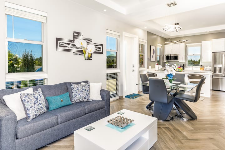 Discounted Rates Luxury Private Full 1br Suite 2 - Islas Turcas y Caicos