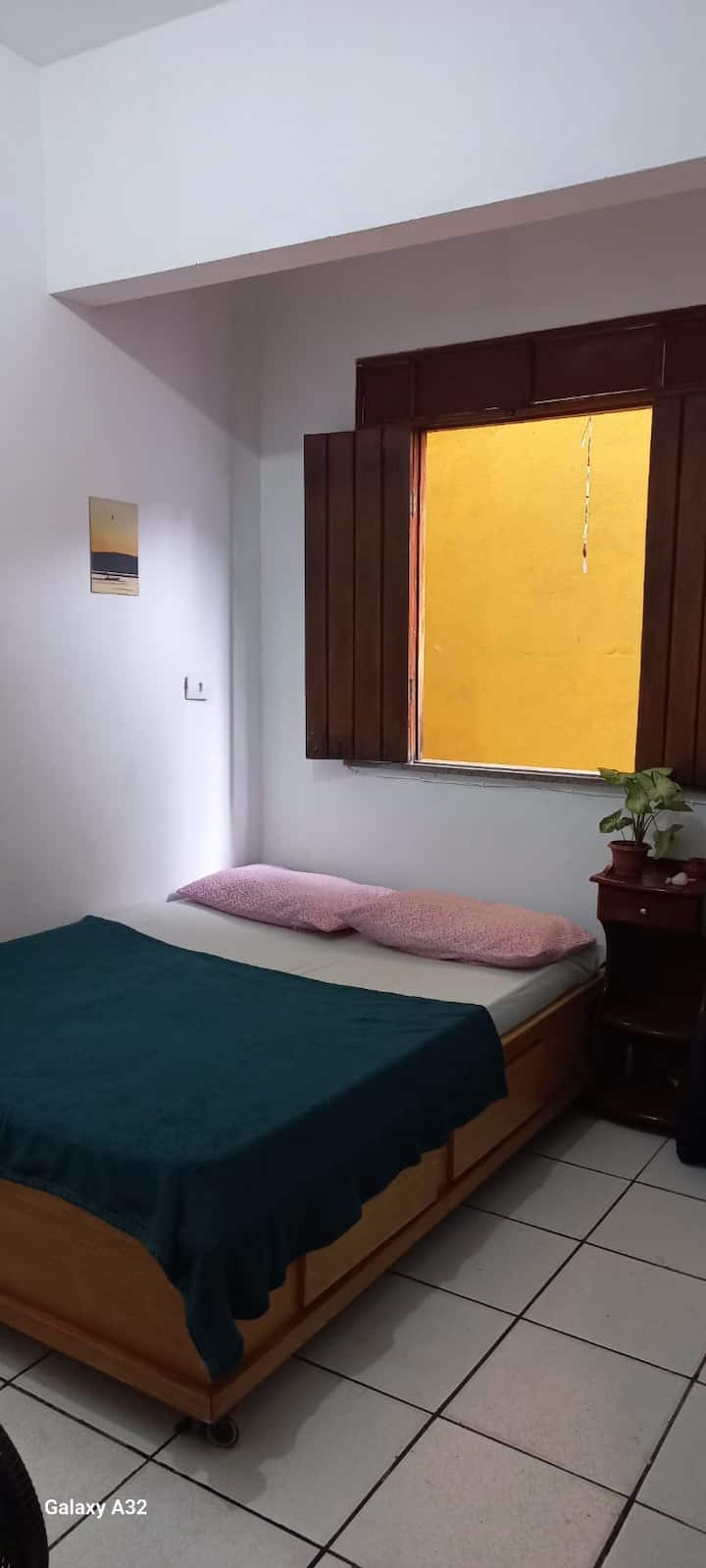 Apto 1 Quarto 3min Praia - Itacaré