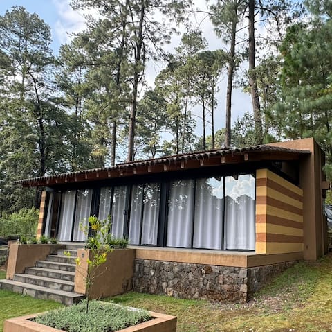Valle de Bravo House
Papillon_ Luxury 10