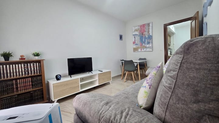 Apartamento Plaza España - Valdepeñas